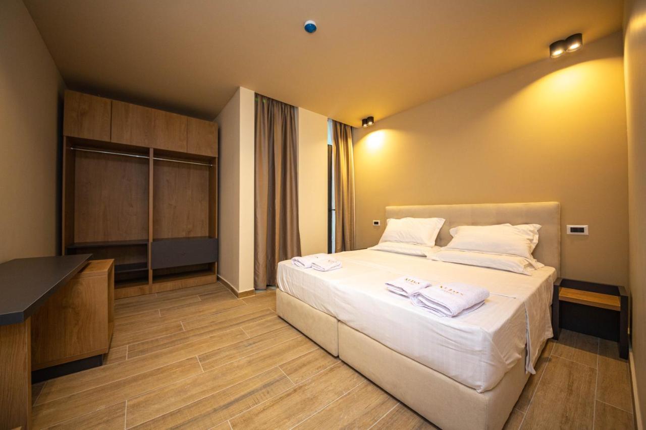 Hotel Alion21 Durrës Esterno foto