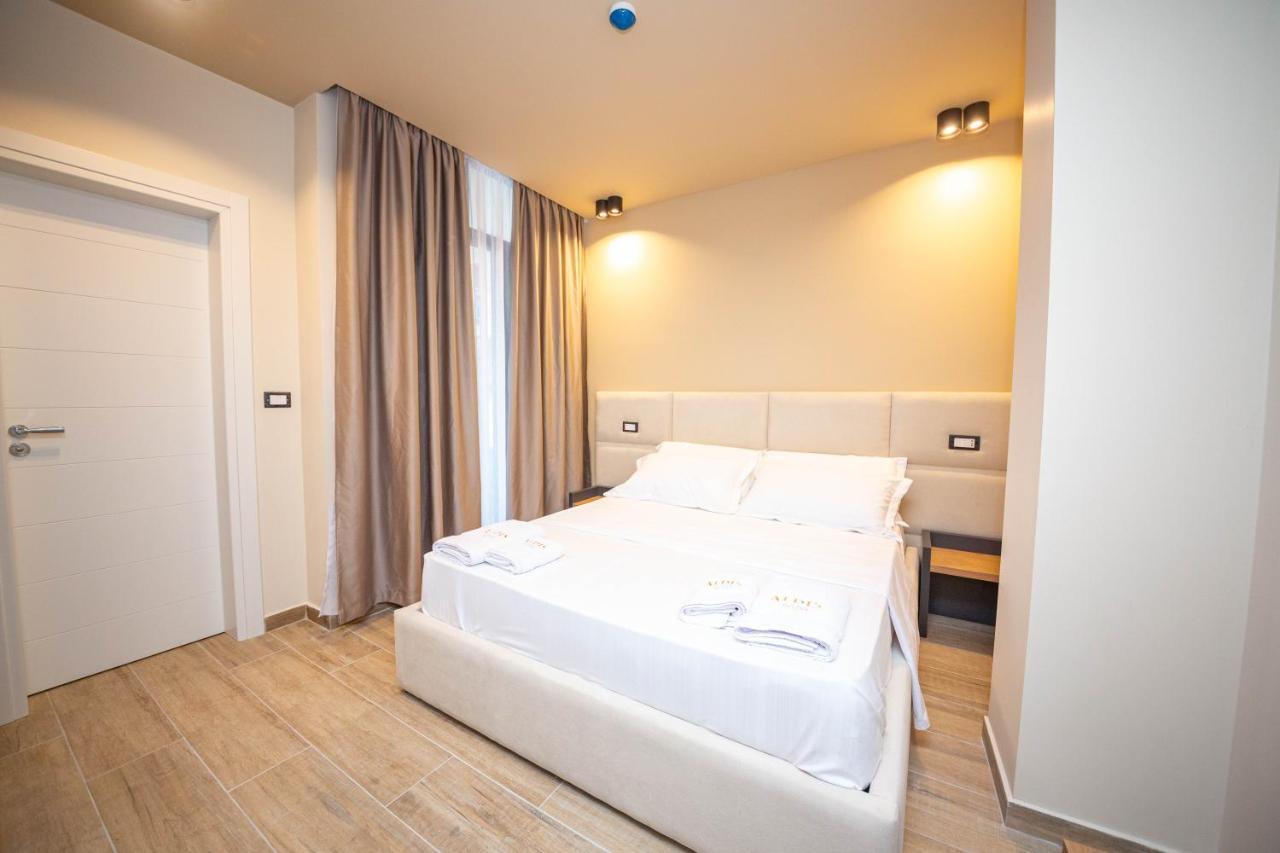 Hotel Alion21 Durrës Esterno foto