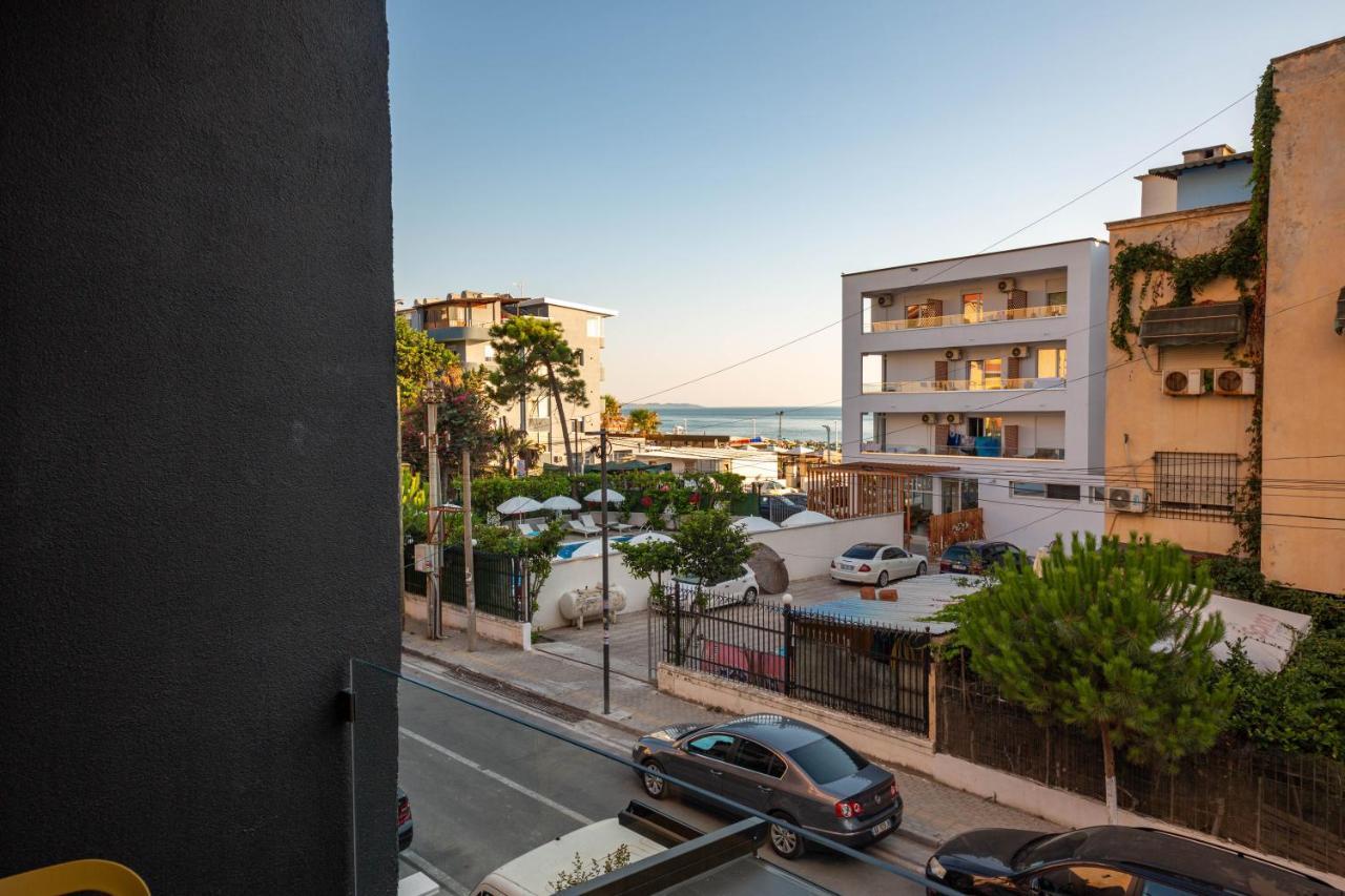 Hotel Alion21 Durrës Esterno foto