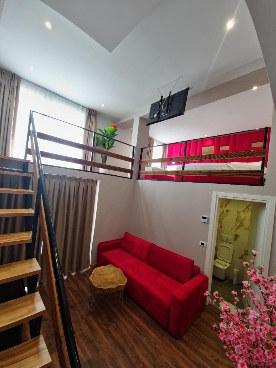 Hotel Alion21 Durrës Esterno foto